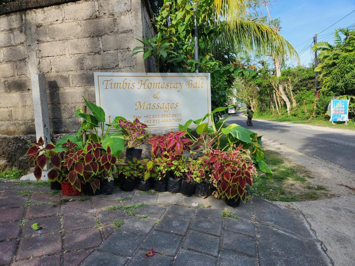 Timbis Homestay Bali Nusa Dua  Exterior foto
