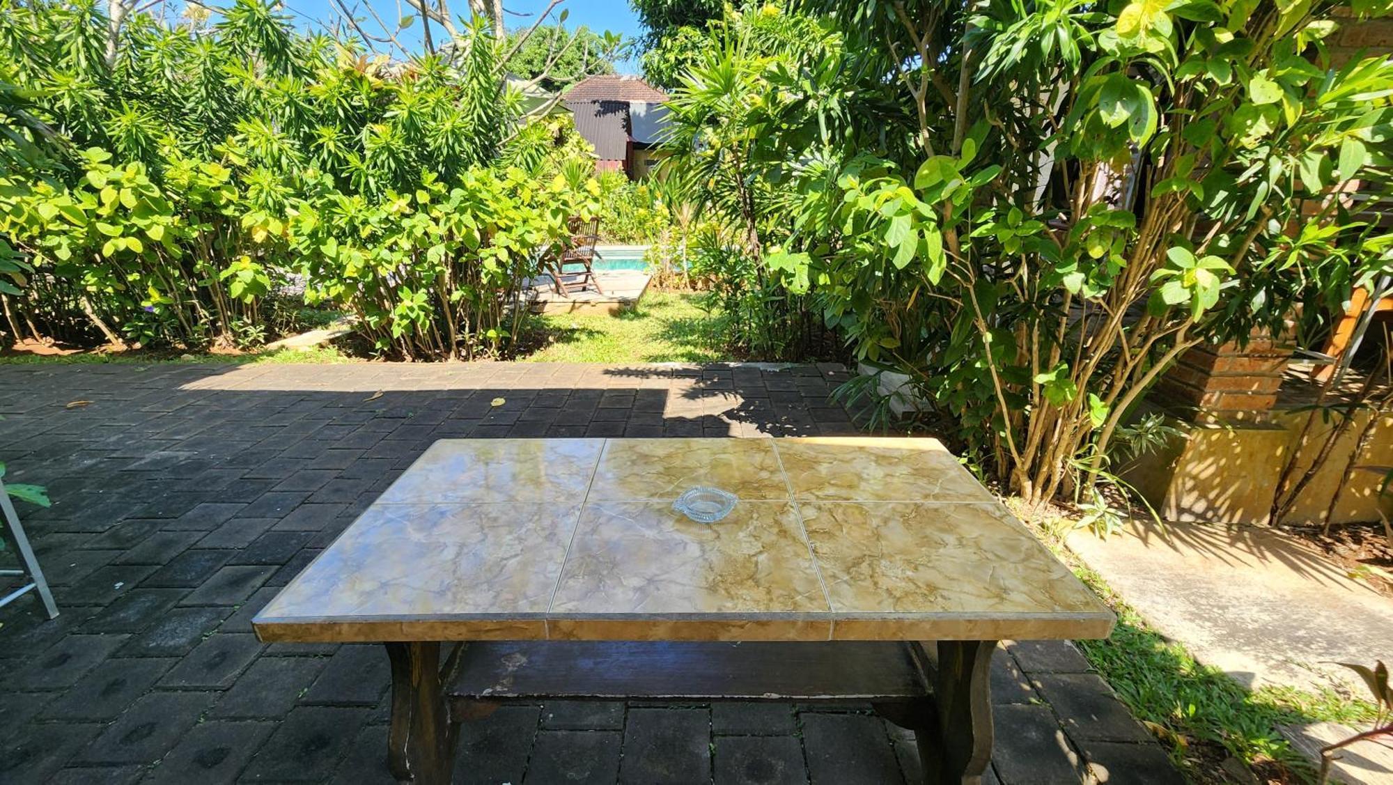 Timbis Homestay Bali Nusa Dua  Exterior foto