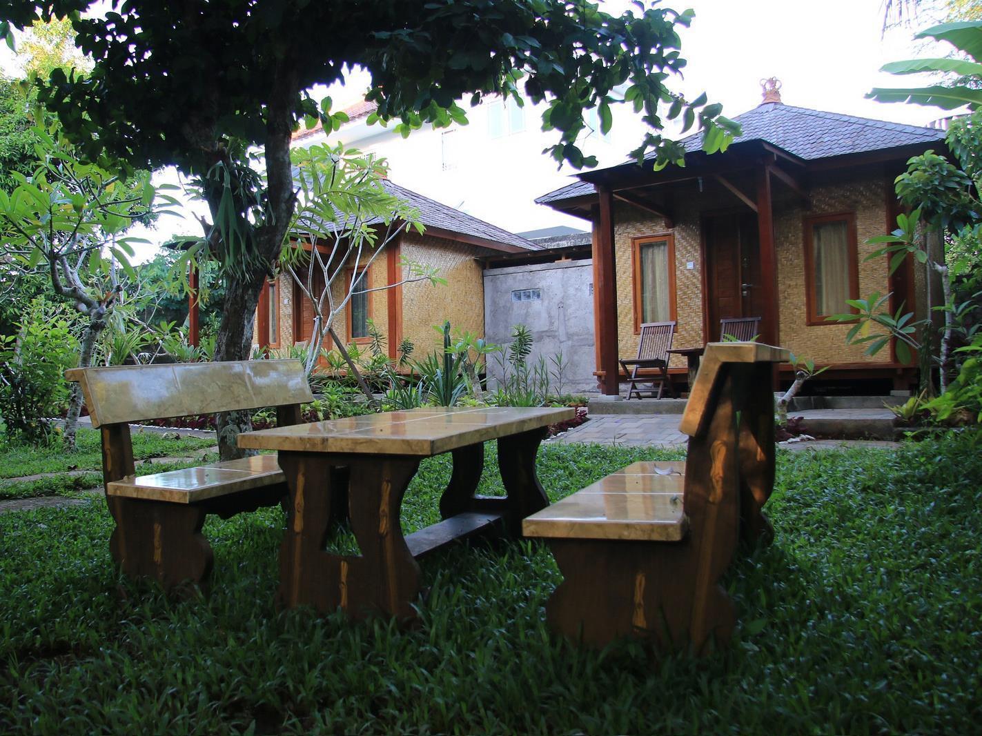 Timbis Homestay Bali Nusa Dua  Exterior foto