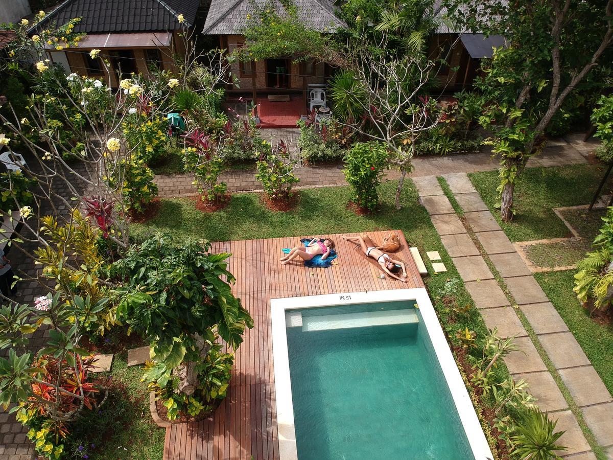 Timbis Homestay Bali Nusa Dua  Exterior foto